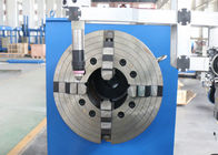 5軸線CNCの横断ライン鋼鉄管の打抜き機/6-150mmはレーザーの打抜き機を配管します