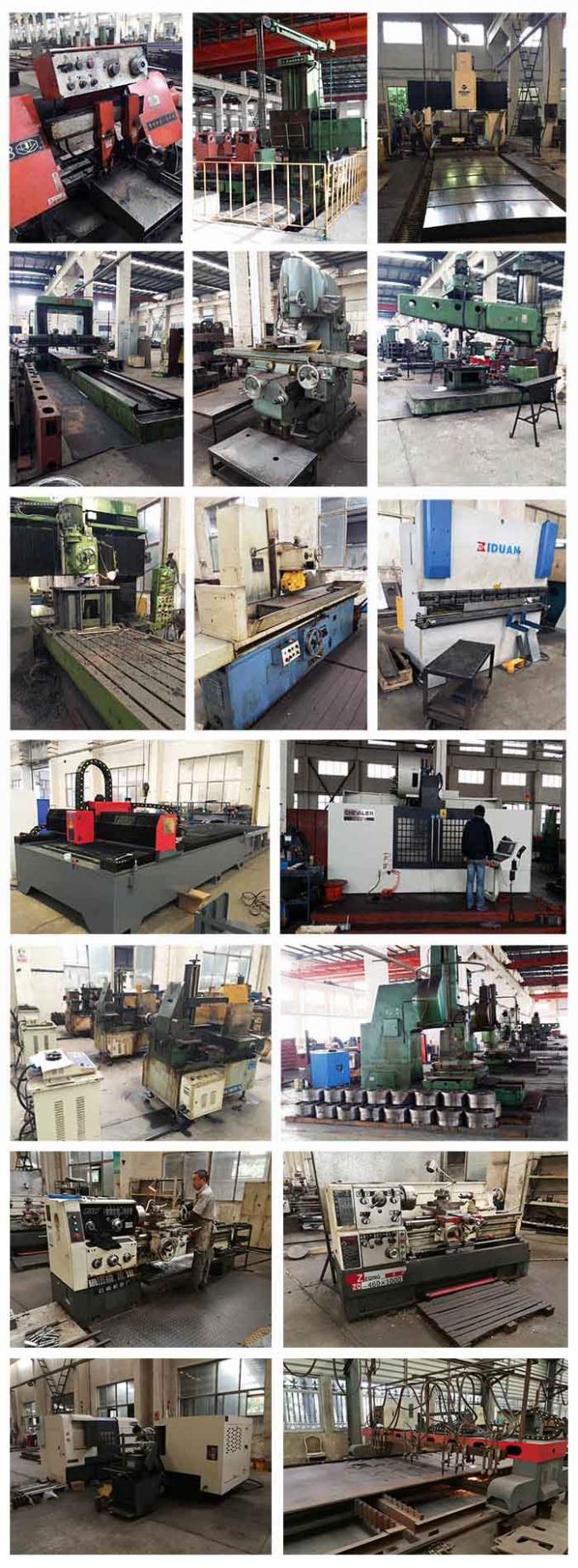 METALWORK MACHINERY (WUXI) CO.LTD 会社案内