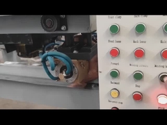 鉄筋帯を溶接する抵抗溶接機