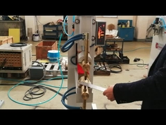 高精度自動溶接機器 鉄鋼網点溶接機
