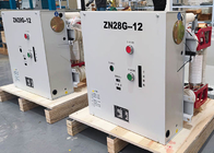 ZN28G - 12屋内真空の遮断器三相AC 50HZ 12KVは電圧を評価した