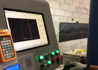 Auotomatic交換テーブル掛けFL-3015-3000Wが付いている繊維CNCレーザーの打抜き機