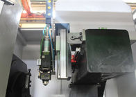 自動CNCの管の打抜き機のステンレス鋼の金属繊維レーザー380V/50Hz