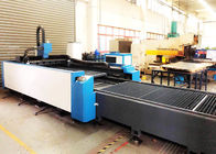 Auotomatic交換テーブル レーザーの断裁機械FL-3015-1000W高い切断の速度