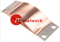 セリウムの適用範囲が広い銅の分路、電気関係のための銅ホイルのコネクター