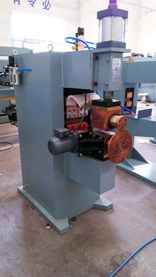 品質  160KVA Resistance Seam Welding Machine with Double Red Copper Square Box for Conduction 工場
