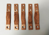 編みこみの適用範囲が広い銅のコネクターの習慣は銅の母線のセリウムISO CCCを錫メッキしました
