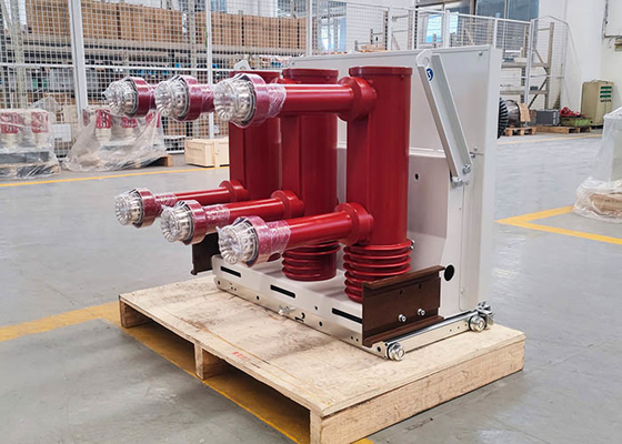 VS1-24シリーズ真空の遮断器の手車のタイプ屋内高圧24KV