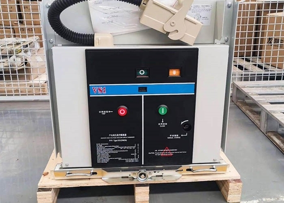 VS1-12電気機器の真空の遮断器12KV 50hz三相力630A 25KA