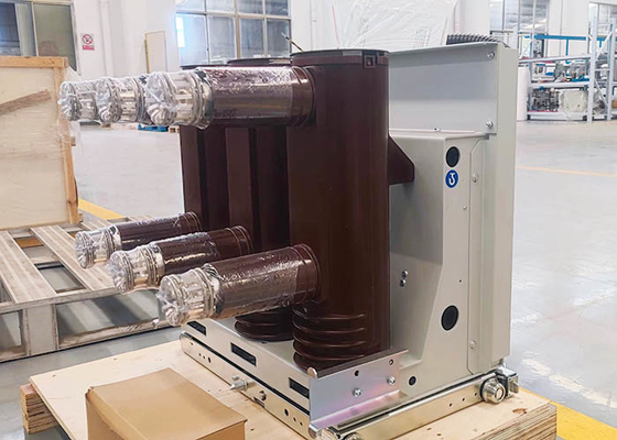 VS1-12電気機器の真空の遮断器12KV 50hz三相力630A 25KA