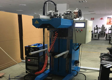 箱のためのTIG MIGの源の自動溶接機械は電圧0.4-0.6Mpaをカスタマイズしました