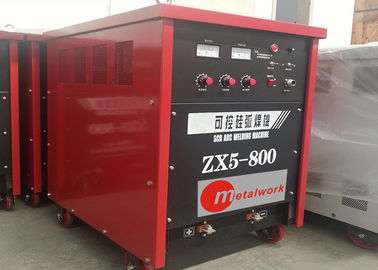 自動サブマージ アーク溶接機械、サイリスタは溶接機を見ました