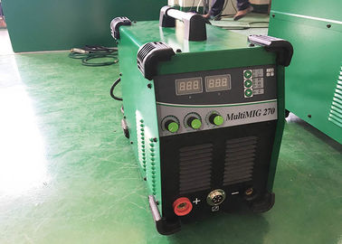 270Aデジタル インバーター アーク溶接装置、IGBTの二酸化炭素のガスによって保護される溶接工の溶接機