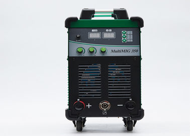 デジタル インバーターIGBT MIG MAGのアーク溶接機械二酸化炭素のガスは炭素鋼のための350Aを保護しました