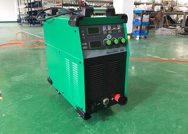 デジタル インバーターIGBT MIG/炭素鋼のためのMAGのアーク溶接機械500A版に電流を通しました