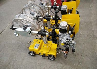 インバーター自動サブマージ アーク溶接機械は、鋼材溶接機を見ました