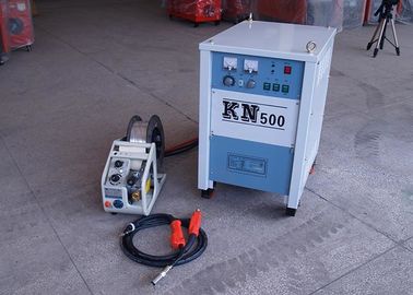 サイリスタのタイプMIG/MAGの二酸化炭素のガスは炭素鋼50Hzのための溶接機500Aを保護しました