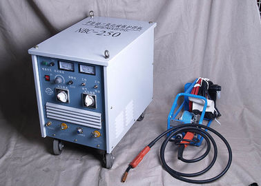 二酸化炭素のガスは炭素鋼のためのMachineTappedの携帯用溶接のタイプMIG/MAG 250Aを保護しました