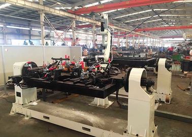エンジンの基礎ロボティック溶接システム農業車のCustomerized色