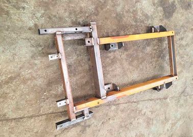 エンジンの基礎ロボティック溶接システム農業車のCustomerized色