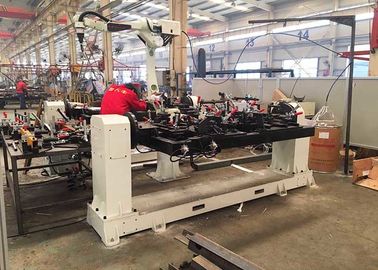 エンジンの基礎ロボティック溶接システム農業車のCustomerized色