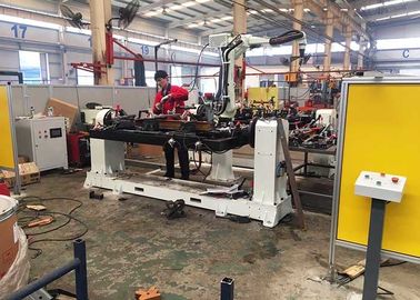 エンジンの基礎ロボティック溶接システム農業車のCustomerized色