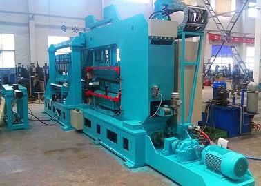 鋼鉄ベルトのシーム溶接機械狭いところの重複水冷の錫コーティングとの50のHz