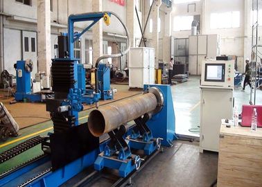 管の横断ライン血しょうCNCの機械/CNC4-800-6管血しょう打抜き機