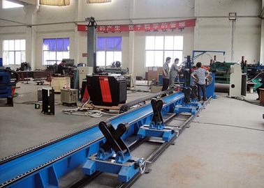 管の横断ライン血しょうCNCの機械/CNC4-800-6管血しょう打抜き機