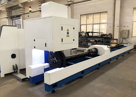 Raycus IPG CNCパイプ切断機 6000W 赤 黒 高効率 FL-T-6000W