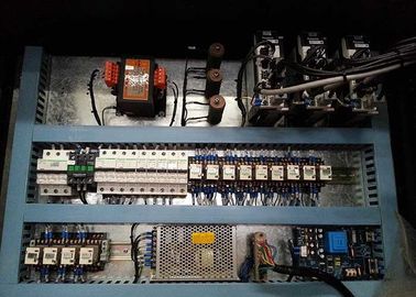 1つのガスのトーチ1血しょうトーチが付いているガントリー タイプCNC血しょうガス切断機械