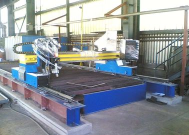 CNCのガントリー タイプ ガスおよび高い定義血しょう源の血しょう打抜き機