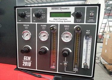 CNCのガントリー タイプ ガスおよび高い定義血しょう源の血しょう打抜き機