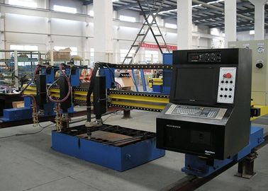 1つの血しょうトーチの管血しょう打抜き機2のガスのトーチは電圧をカスタマイズしました