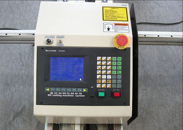 1500X3000mmの二種速度金属板のための携帯用CNC血しょうフレーム切断機械