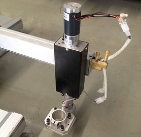 1500X3000mmの二種速度金属板のための携帯用CNC血しょうフレーム切断機械