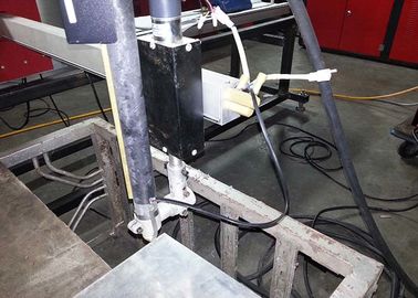 携帯用血しょうCNCの打抜き機、6-150mmの炎の厚さのガス切断機械