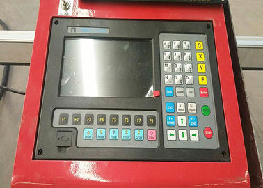 トーチ ケーブルのホールダーが付いている200W酸素のアセチレンFangling-2100 CNC血しょう打抜き機