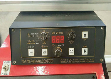 トーチ ケーブルのホールダーが付いている200W酸素のアセチレンFangling-2100 CNC血しょう打抜き機