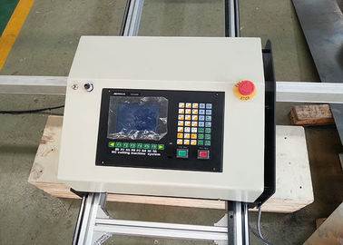 LCD7のカスタマイズされたCNC血しょう打抜き機1500X6000mm」TFT色スクリーン