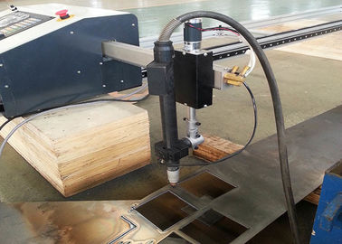 LCD7のカスタマイズされたCNC血しょう打抜き機1500X6000mm」TFT色スクリーン