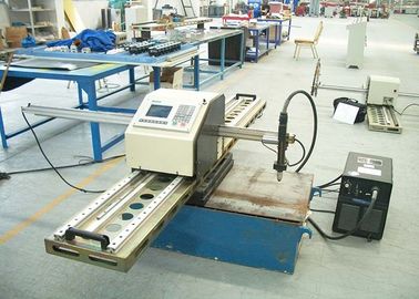 1500X3000mm CNC FastCAM Sysytemの携帯用血しょう酸素のガスの金属板の打抜き機