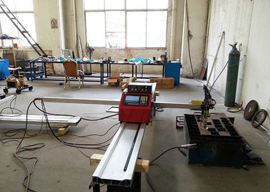 炎トーチによって自動化される血しょう打抜き機、高さのコントローラー小さいCNCの打抜き機