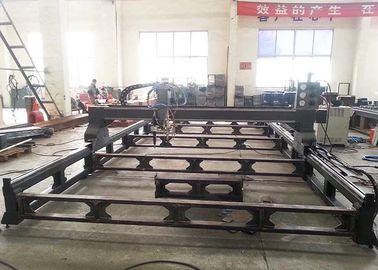 1つの炎のトーチCNC血しょう打抜き機CNC6-2500X6000 1血しょうトーチ