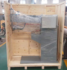 鋼管のための75KVA抵抗のシーム溶接機械横の継ぎ目