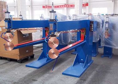 洗面器の自動溶接機、75KVA調節可能なローラーの程度のスポット溶接システム