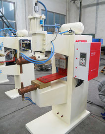 空気の点の抵抗溶接機械インバーターDC 300-800kg 50Hz 60HZ