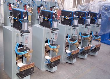特別なDNシリーズ移動可能な電極を搭載する空気のシーム溶接機械25~150KVA