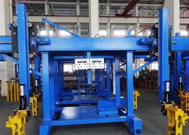 自動TのタイプHのビーム ライン サブマージ アーク溶接機械10kw全面的な力