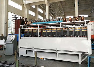 6部分のロゼットのための自動Ringlockの足場の溶接機